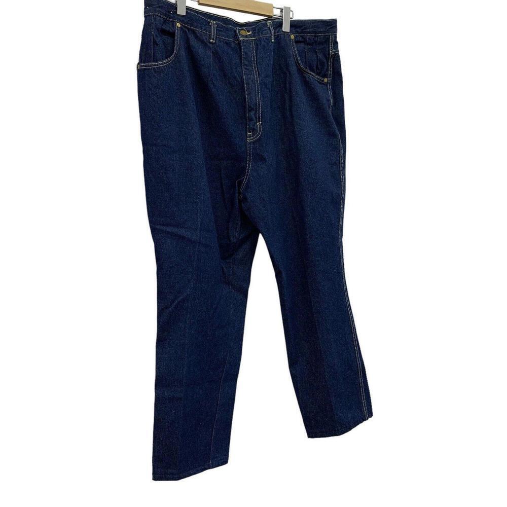 Vintage Road Runner Womens Blue Denim Jeans VGC Size 44 READ​​